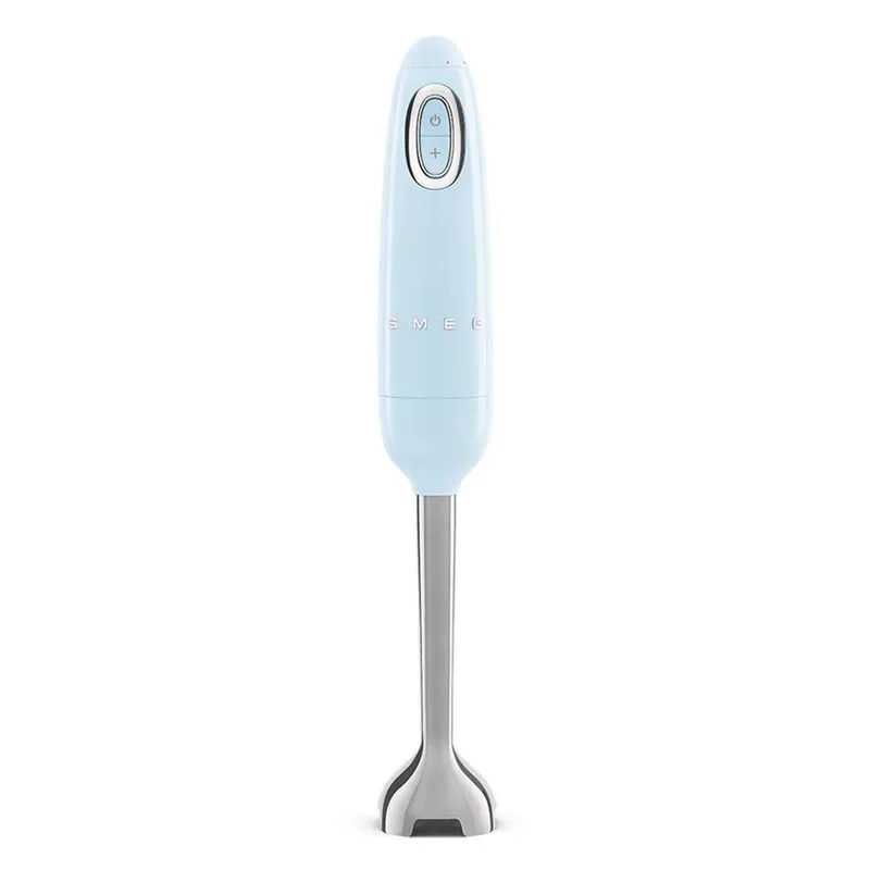 Bild 1 för Smeg 50's Style HBF11PBEU - Handmixer - 700 W - pastellblå