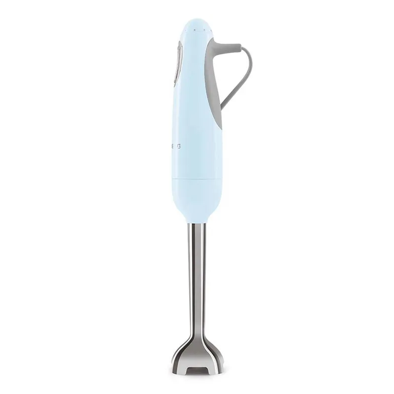 Bild 2 för Smeg 50's Style HBF11PBEU - Handmixer - 700 W - pastellblå