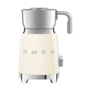 Produktfoto för Smeg 50's Style MFF11CREU - Mjölkskummare - 600 ml - 500 W - kräm