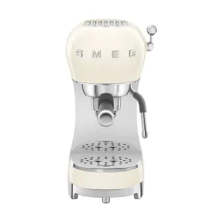Produktfoto för Smeg ECF02 Espressomaskin, creme
