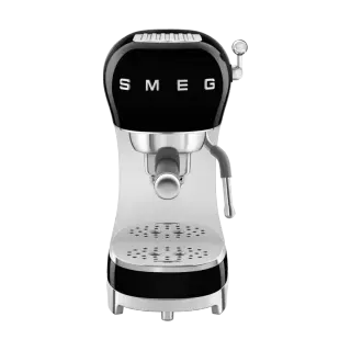 Produktfoto för Smeg ECF02 Espressomaskin, svart