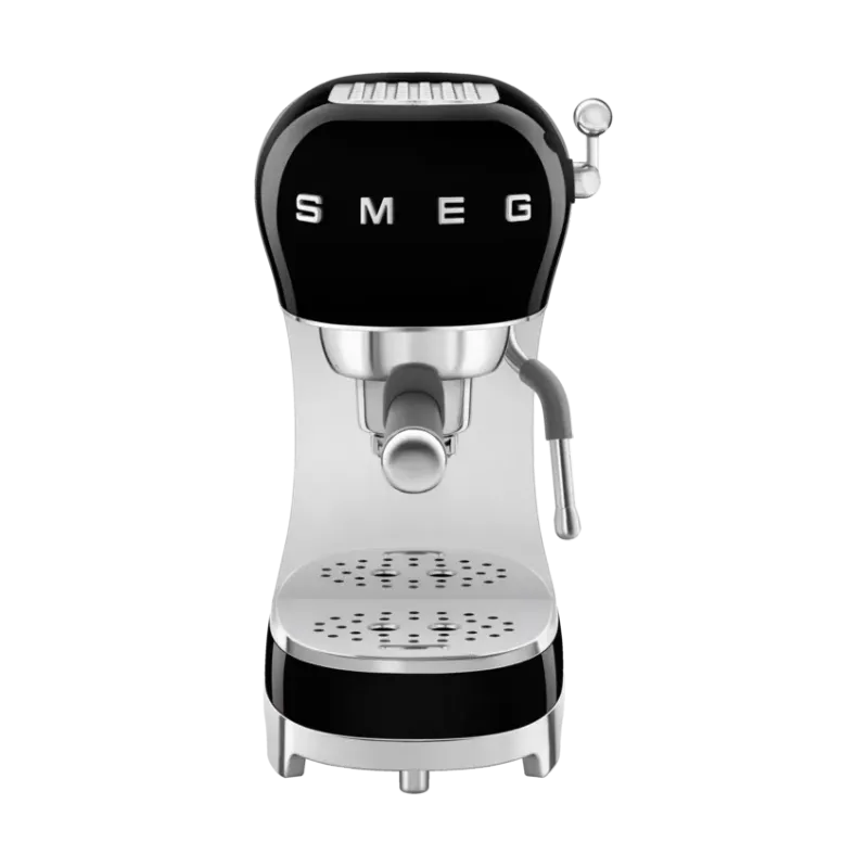 Alternativ bild 0 för Smeg ECF02 Espressomaskin, svart