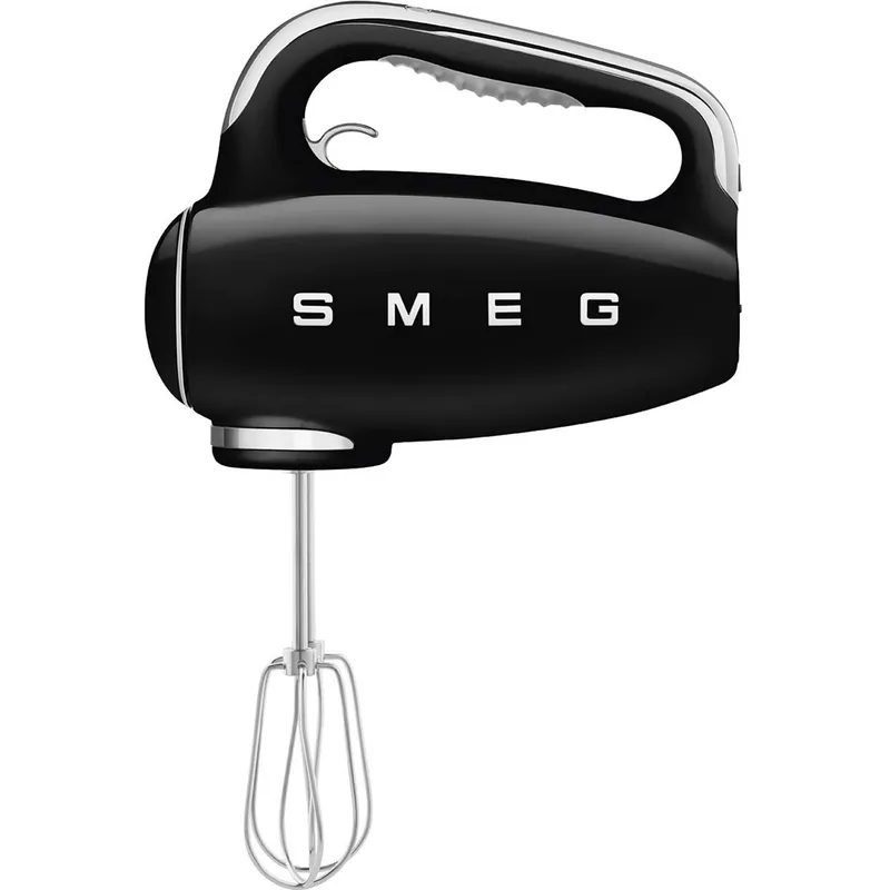 Bild 1 för Smeg HMF01BLEU Elvisp svart