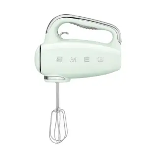 Produktfoto för Smeg HMF01PGEU Elvisp pastellgrön