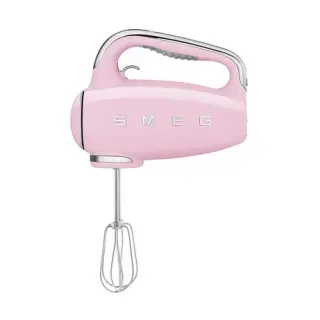 Produktfoto för Smeg HMF01PKEU Elvisp rosa