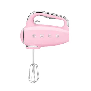 Produktfoto för Smeg HMF01PKEU Elvisp rosa
