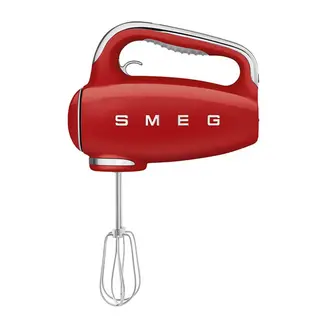 Produktfoto för Smeg HMF01RDEU Elvisp röd