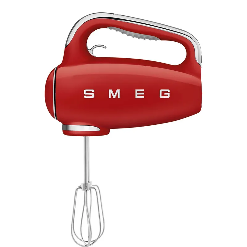 Bild 2 för Smeg HMF01RDEU Elvisp röd