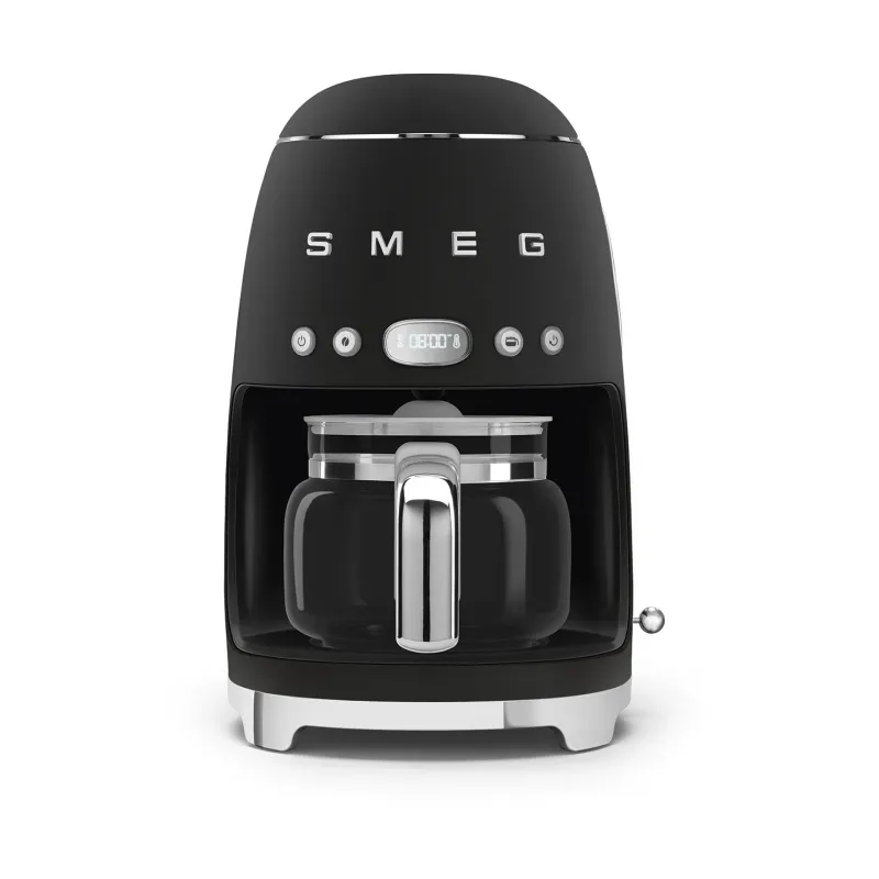 Alternativ bild 0 för Smeg Kaffebryggare, mattsvart