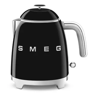 Produktfoto för Smeg KLF05BLEU Vattenkokare svart