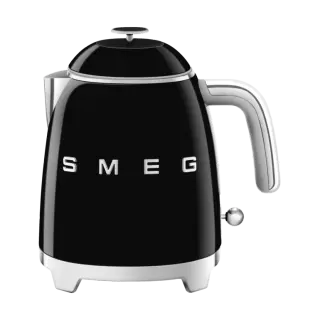 Produktfoto för Smeg KLF05BLEU Vattenkokare svart