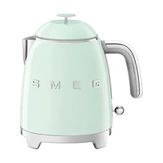 Produktfoto för Smeg KLF05PGEU Vattenkokare pastellgrön
