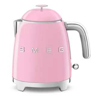 Produktfoto för Smeg KLF05PKEU Vattenkokare rosa