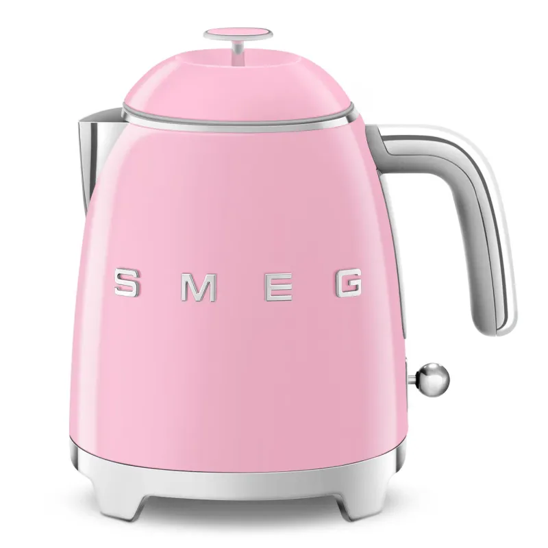 Alternativ bild 0 för Smeg KLF05PKEU Vattenkokare rosa