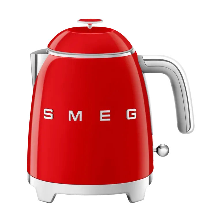 Alternativ bild 0 för Smeg KLF05RDEU Vattenkokare röd