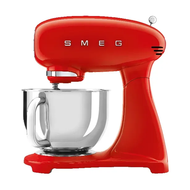Alternativ bild 0 för Smeg Köksmaskin 4.8L - Röd