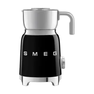 Produktfoto för Smeg MFF01 Mjölkskummare Svart