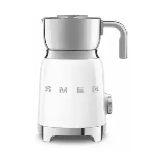 Produktfoto för Smeg MFF01 Mjölkskummare Vit