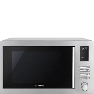 Produktfoto för Smeg MOE25X Mikrovågsugn 25 liter