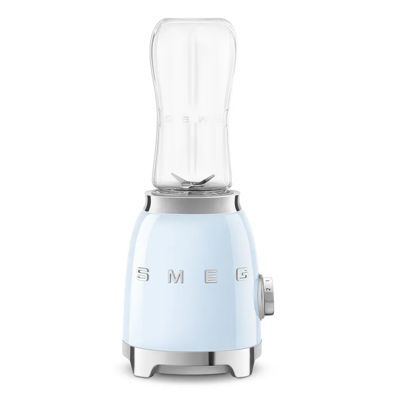 Bild 1 för Smeg Personal Blender, pastellblå