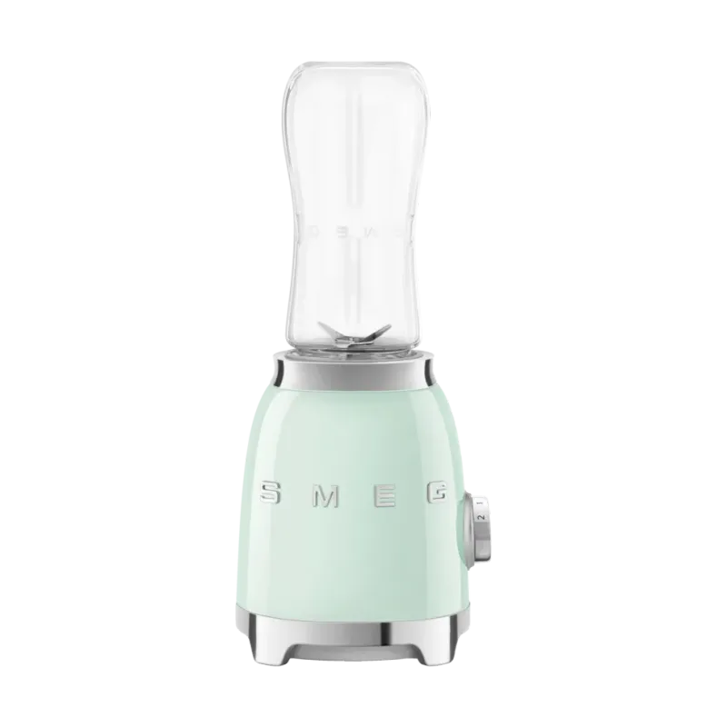 Alternativ bild 0 för Smeg Personal Blender, pastellgrön