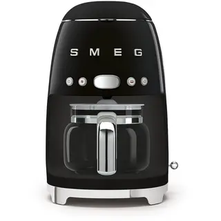 Produktfoto för Smeg Retro kaffemaskin, DCF02BLEU