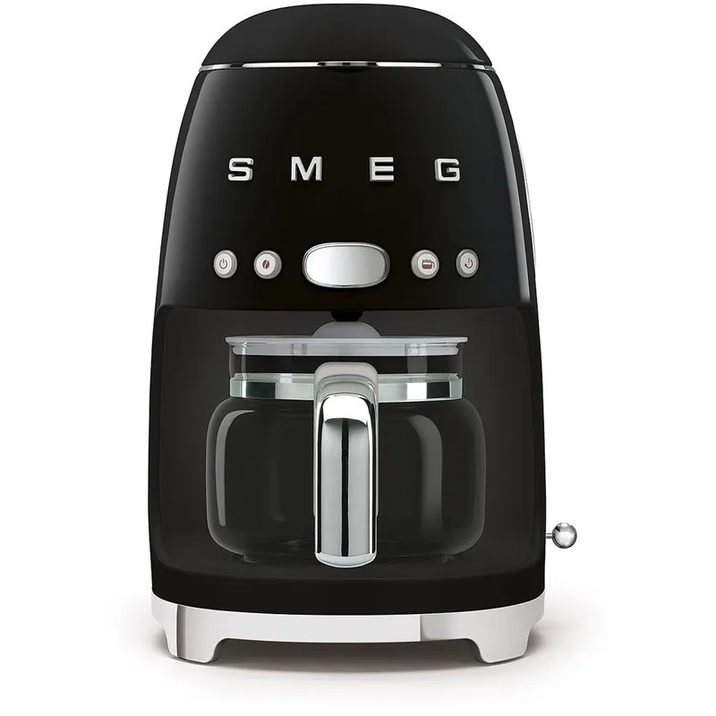Bild 1 för Smeg Retro kaffemaskin, DCF02BLEU