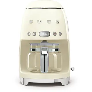 Produktfoto för Smeg Retro kaffemaskin, DCF02CREU