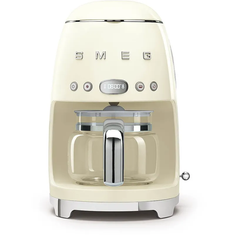 Bild 1 för Smeg Retro kaffemaskin, DCF02CREU