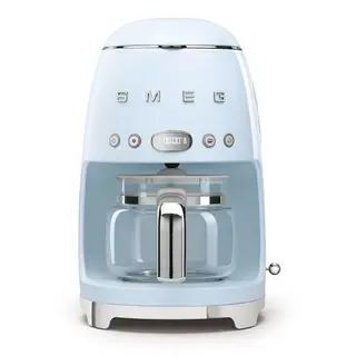 Produktfoto för Smeg Retro kaffemaskin, DCF02PBEU