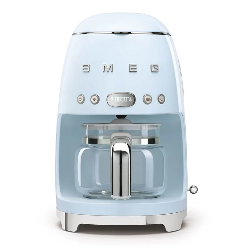 Bild 1 för Smeg Retro kaffemaskin, DCF02PBEU