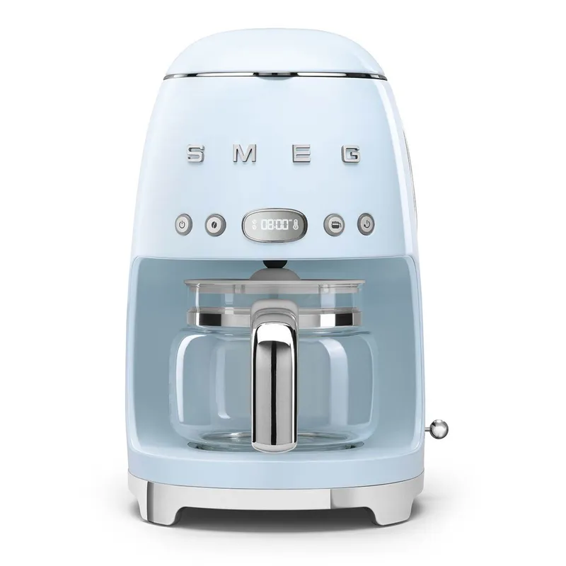 Bild 2 för Smeg Retro kaffemaskin, DCF02PBEU