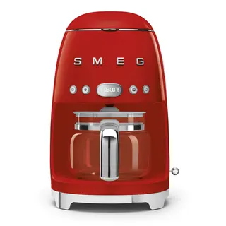 Produktfoto för Smeg Retro kaffemaskin, DCF02RDEU