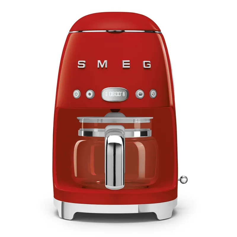 Bild 1 för Smeg Retro kaffemaskin, DCF02RDEU