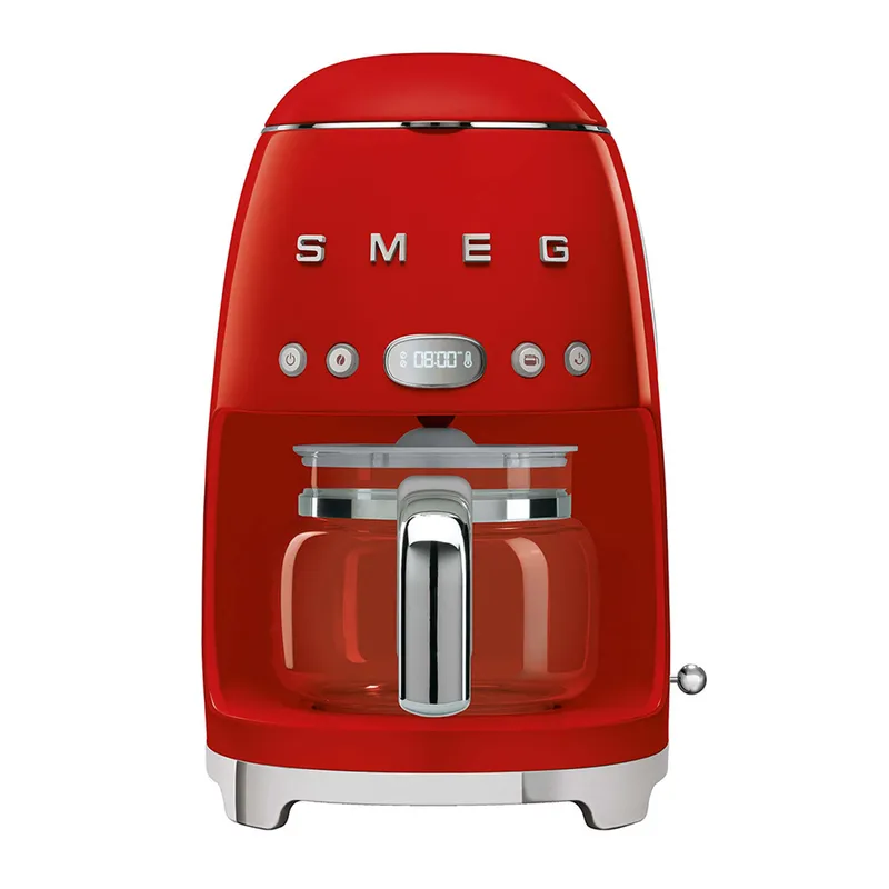 Bild 2 för Smeg Retro kaffemaskin, DCF02RDEU