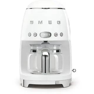 Produktfoto för Smeg Retro kaffemaskin, DCF02WHEU