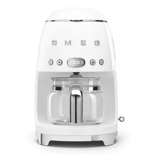 Produktfoto för Smeg Retro kaffemaskin, DCF02WHEU