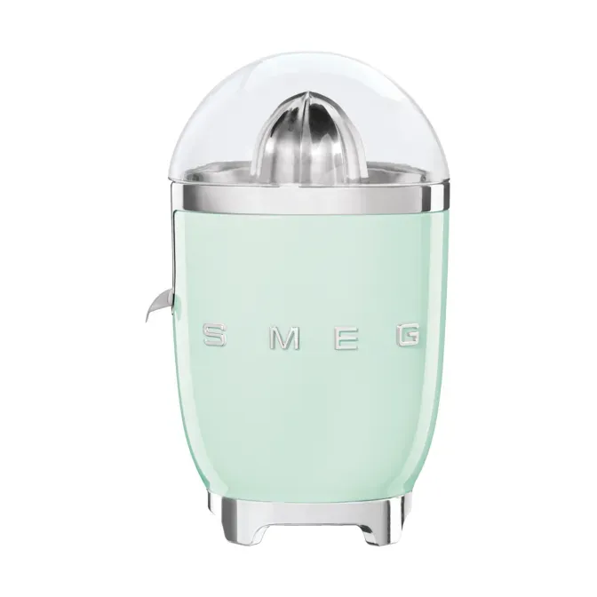 Alternativ bild 0 för Smeg - Smeg 50's Style Citruspress Pastellgrön