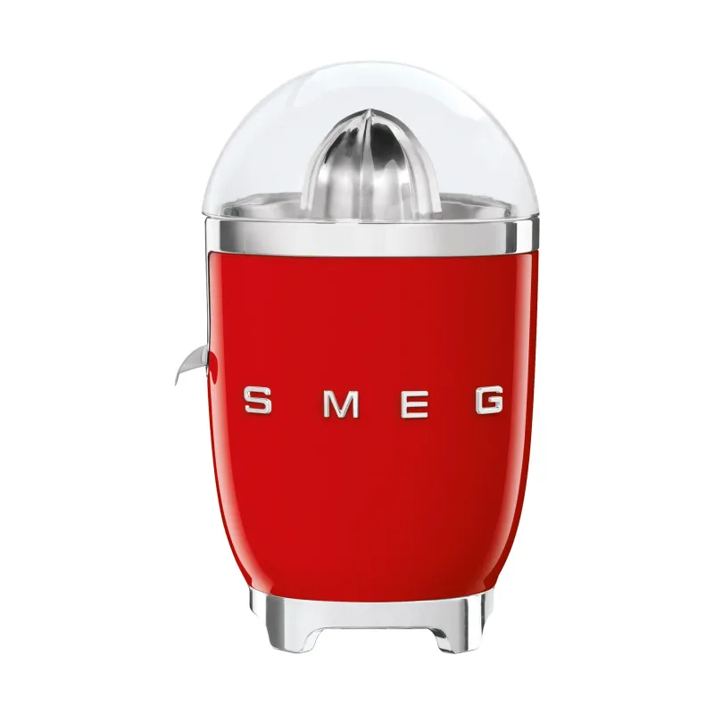 Bild 2 för Smeg - Smeg 50's Style Citruspress Röd