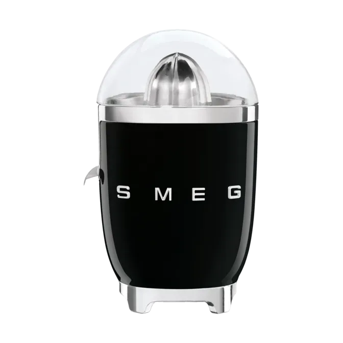 Alternativ bild 0 för Smeg - Smeg 50's Style Citruspress Svart