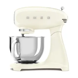 Produktfoto för Smeg Smeg 50's style köksmaskin Creme, 1000 w, 4,8 L
