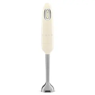 Produktfoto för Smeg Stavmixer 700 watt, creme