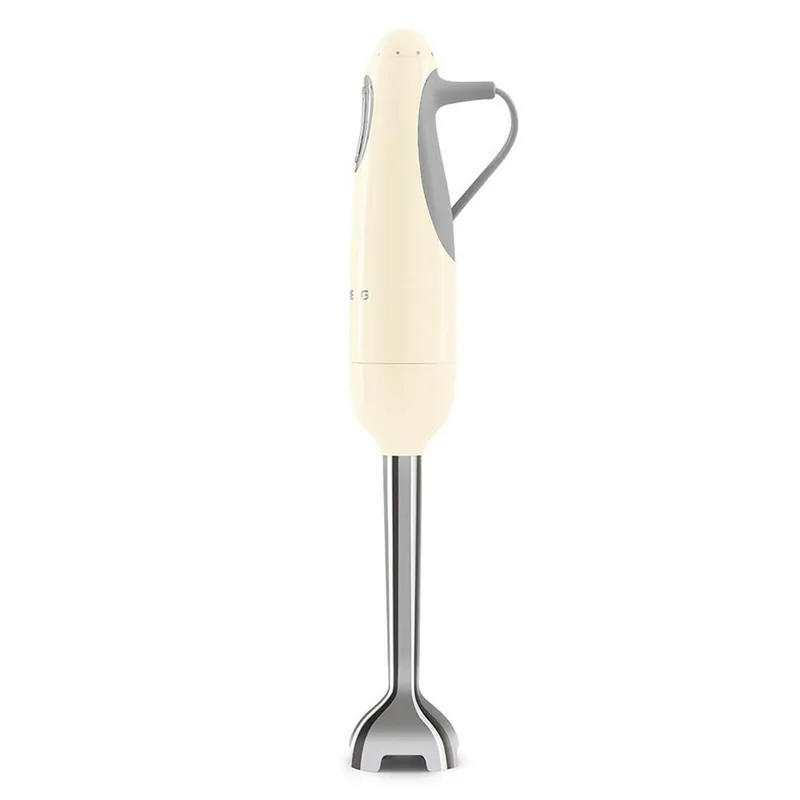 Bild 2 för Smeg Stavmixer 700 watt, creme