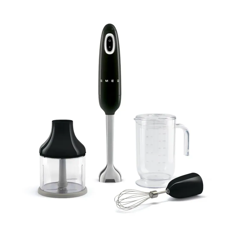 Alternativ bild 0 för Smeg Stavmixer, svart