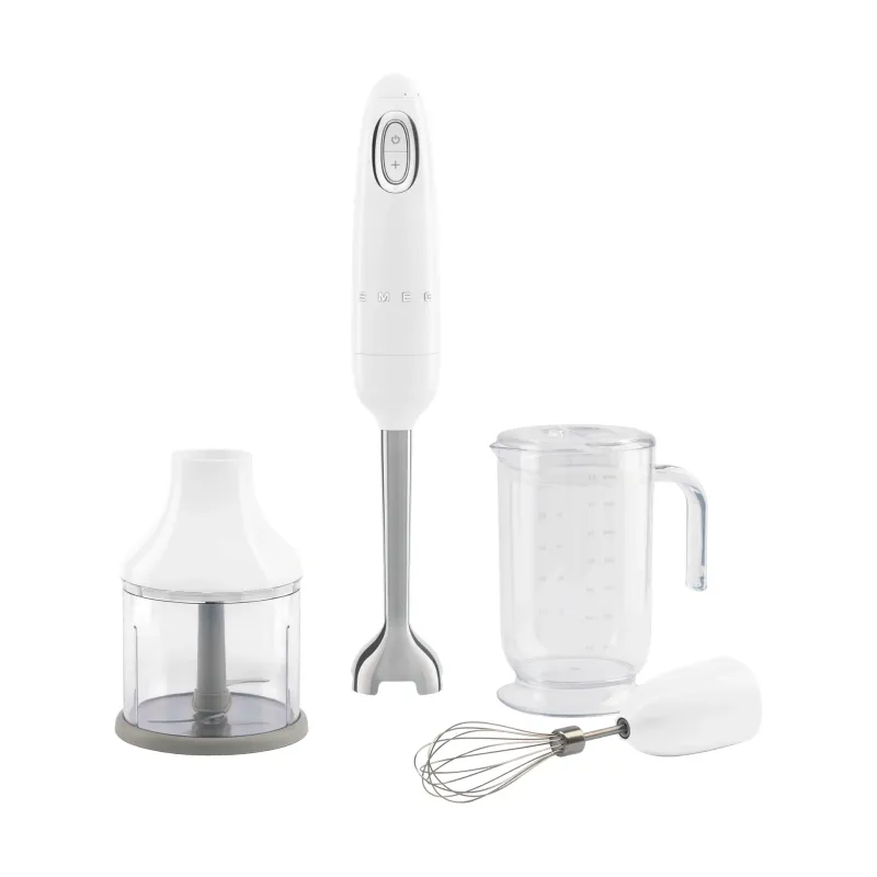 Alternativ bild 0 för Smeg Stavmixer, vit