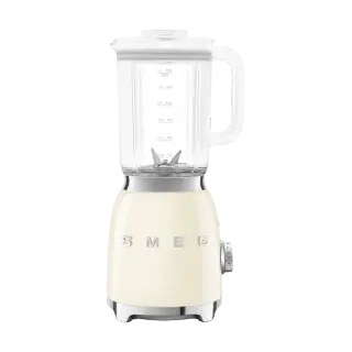 Produktfoto för Smeg Tritan Renew blender 1,5 liter, creme