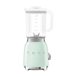 Produktfoto för Smeg Tritan Renew blender 1,5 liter, pastellgrön