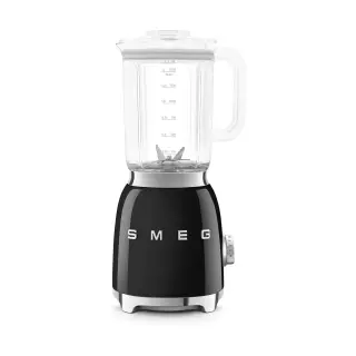 Produktfoto för Smeg Tritan Renew blender 1,5 liter, svart