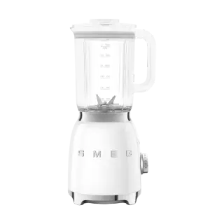 Produktfoto för Smeg Tritan Renew blender 1,5 liter, vit
