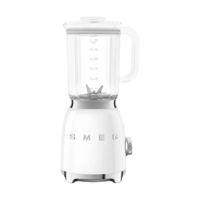 Alternativ bild 0 för Smeg Tritan Renew blender 1,5 liter, vit